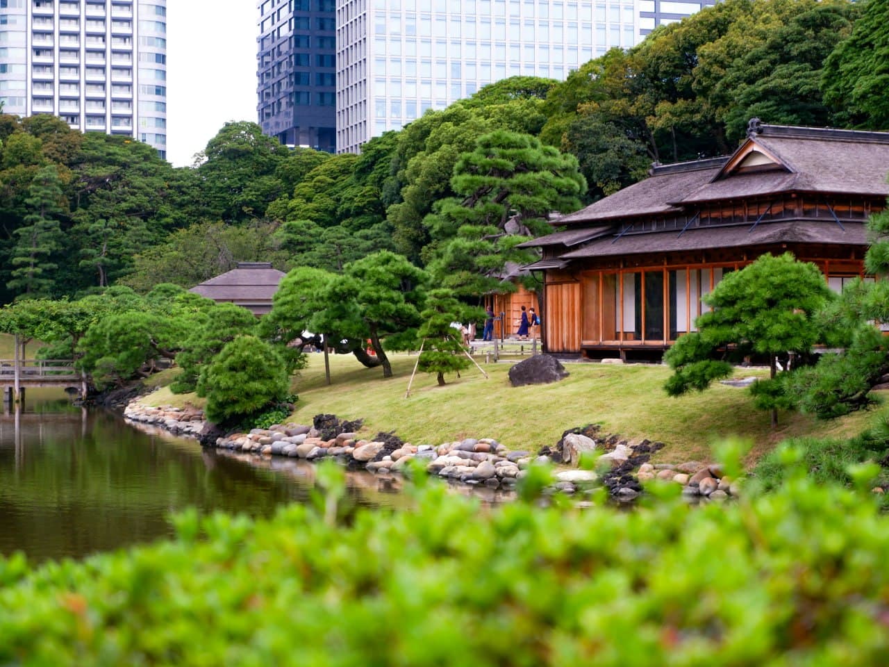 Сад Хамарикю