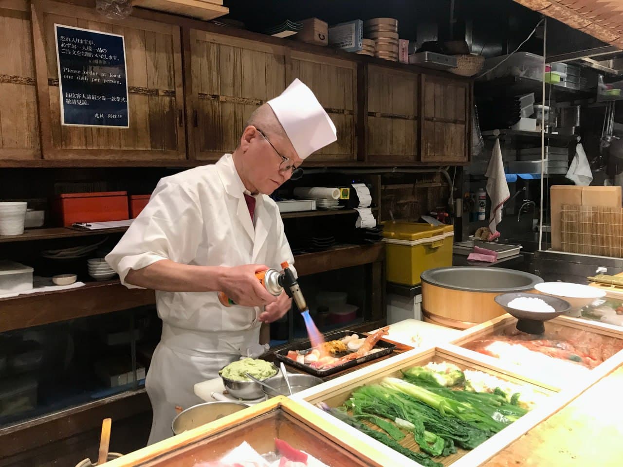 Рынок Цукидзи